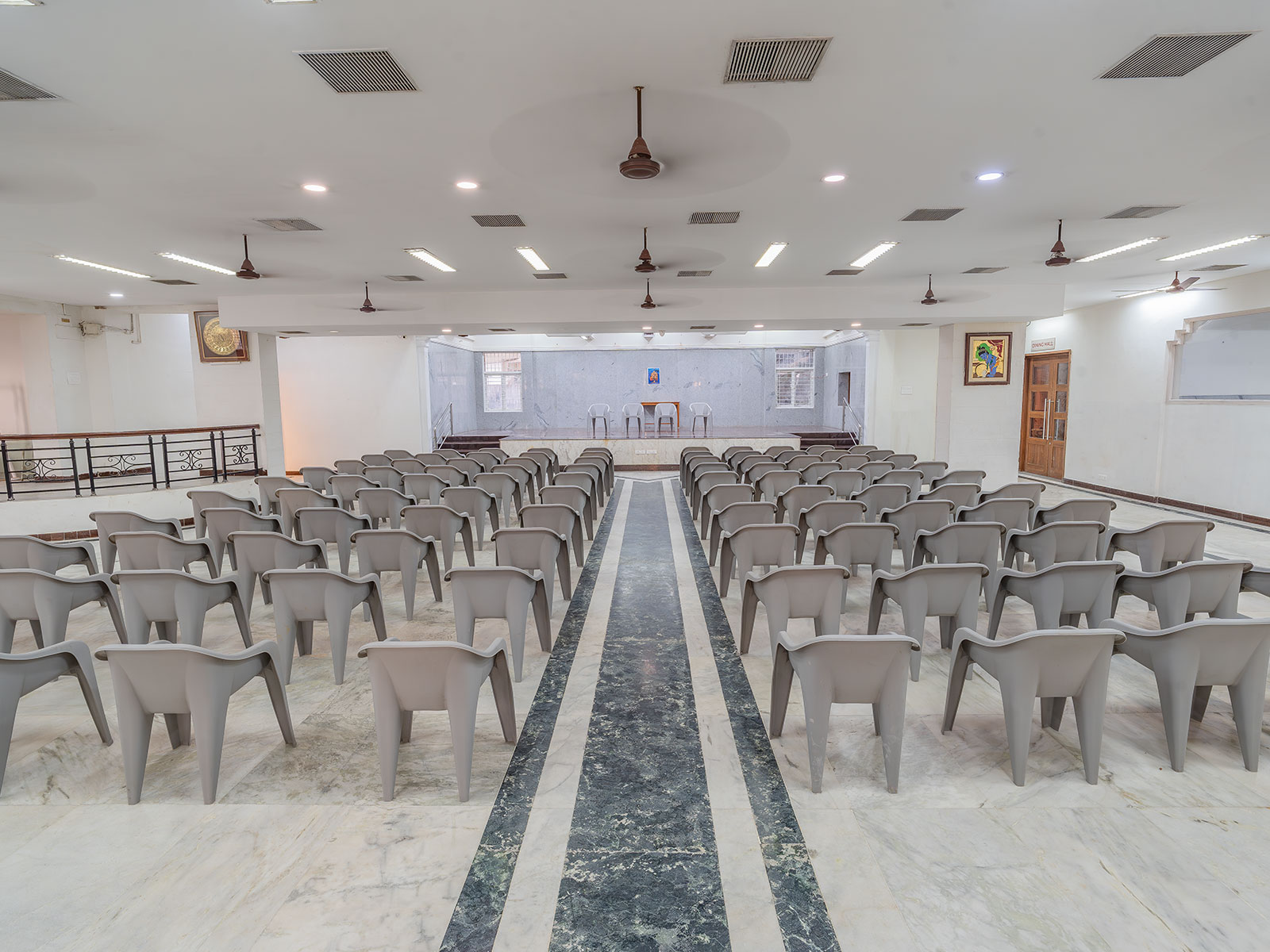 Main Hall