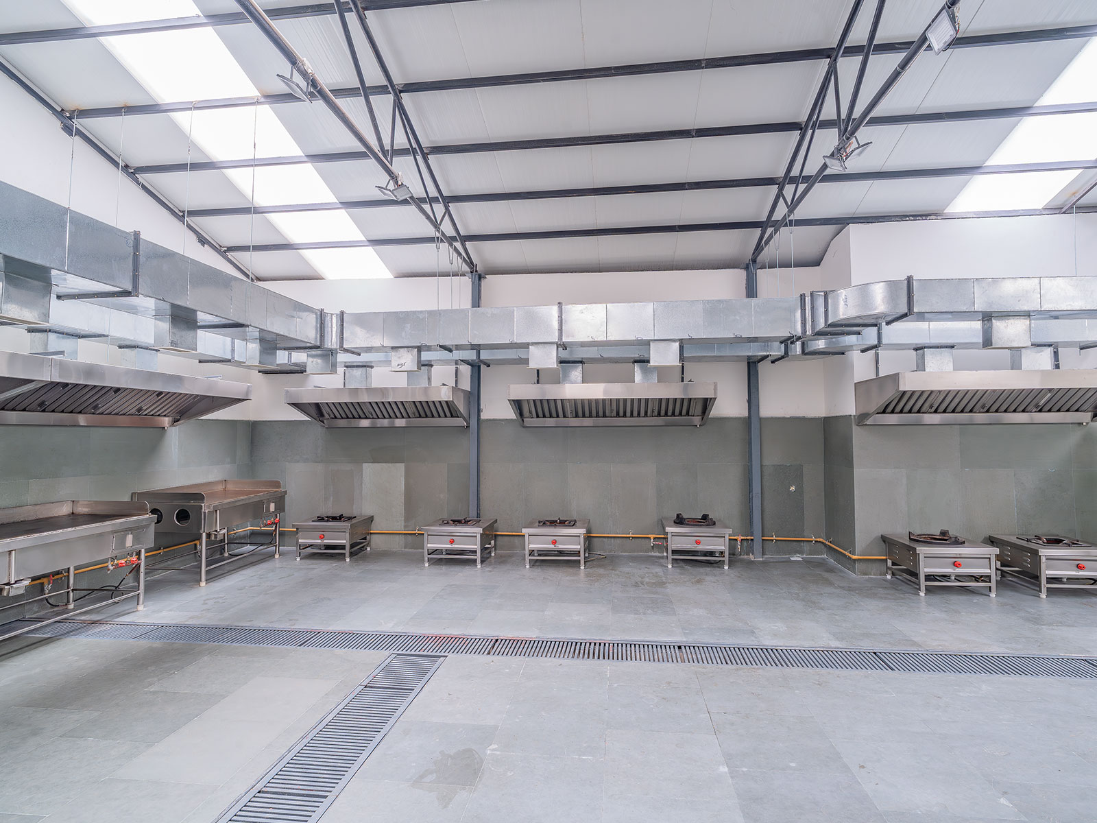 Commercial Kitchen