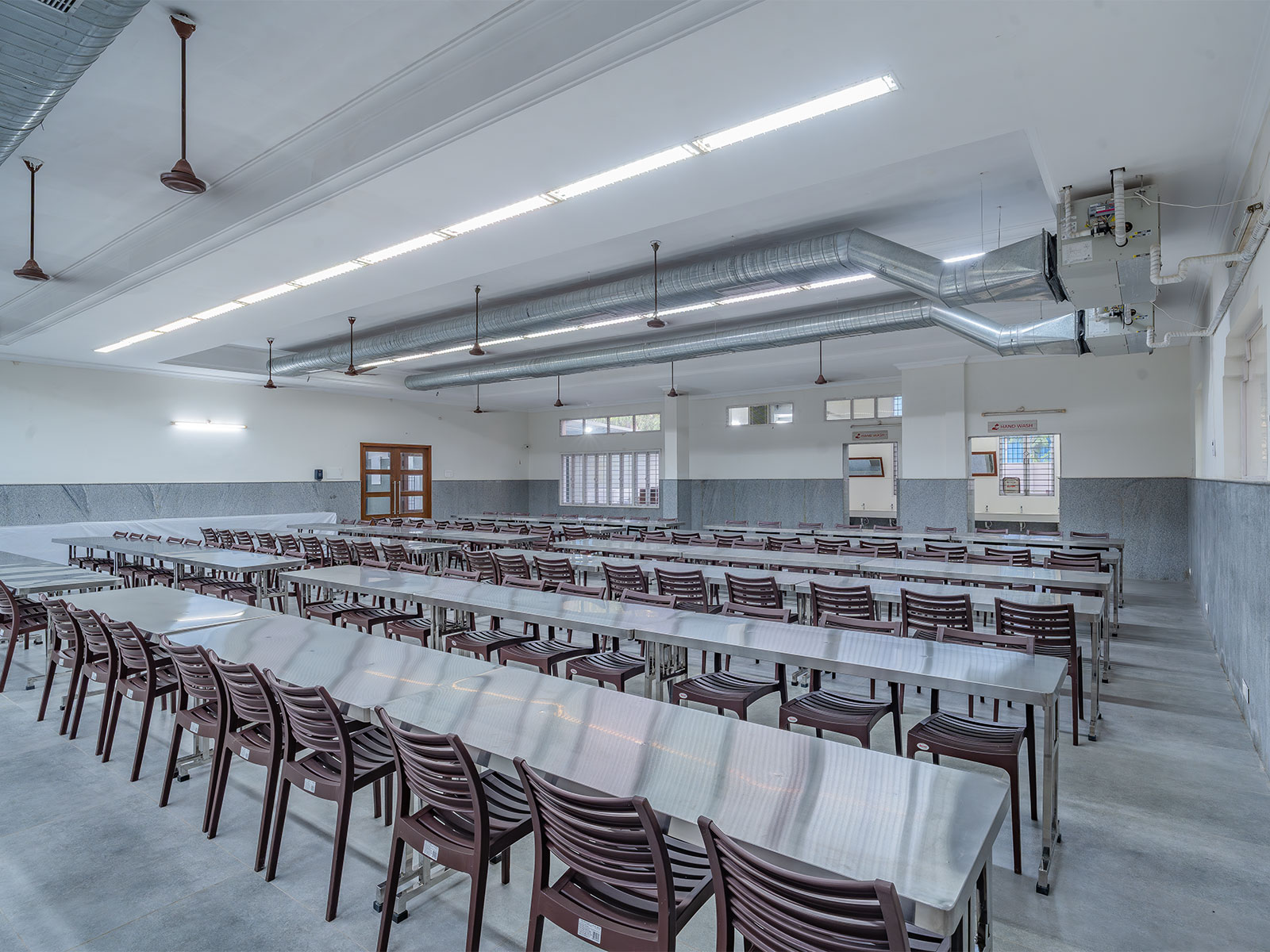 Dining Hall – Second View